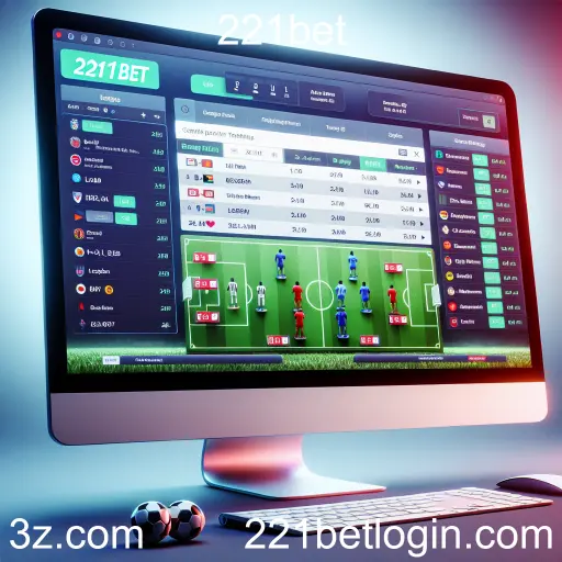 Apostas Esportivas no 221bet: Diversão e Estratégia em Cada Jogo